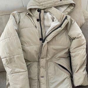 Abercrombie and Fitch men’s coat
